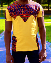 Load image into Gallery viewer, Full Mountain Shirt- UNISEX (Bamenda)
