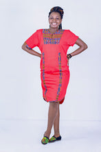 Load image into Gallery viewer, BOUBOU DRESS - (Bamenda)
